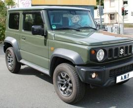 Suzuki Jimny 1.5 ALLGRIP Comfort Plus Navi/Clima A