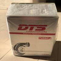 Turbocompressore DTS