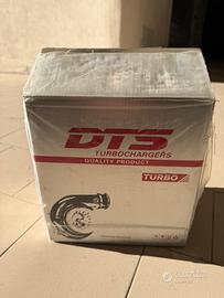 Turbocompressore DTS