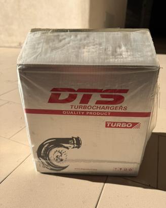 Turbocompressore DTS