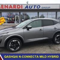 Nissan Qashqai MHEV 140cv N-Connecta PROMOZIONE