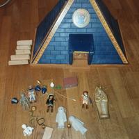 Playmobil La grande piramide del faraone 5386