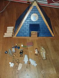 Playmobil La grande piramide del faraone 5386