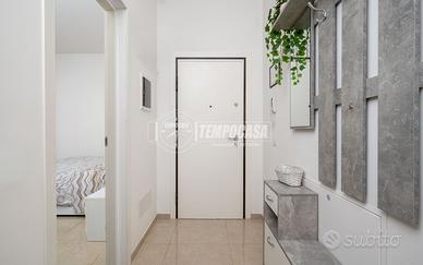 TRILOCALE COMPLETAMENTE RISTRUTTURATO IN CLASSE EN