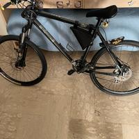 MTB Rockrider btwin 8.1