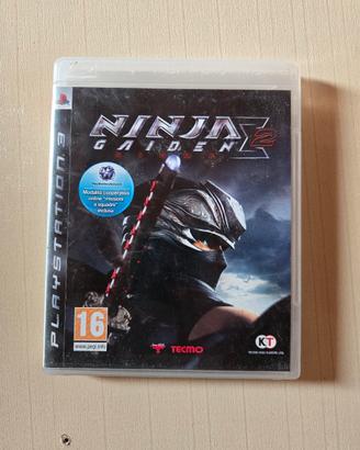 Ninja Gaiden sigma 2