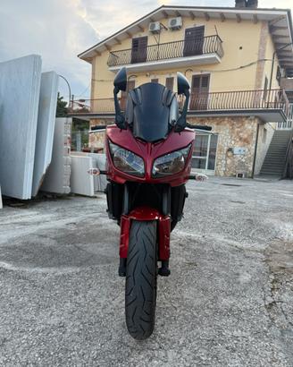 Yamaha FZ1 Fazer