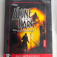Gioco per PC “Alone in the dark”