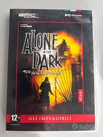 Gioco per PC “Alone in the dark”