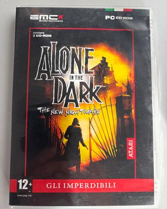 Gioco per PC “Alone in the dark”