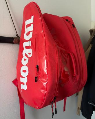 Borsa padel Wilson