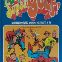 Libro a fumetti - Super Super Gulp