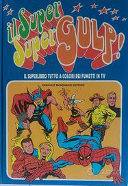 Libro a fumetti - Super Super Gulp