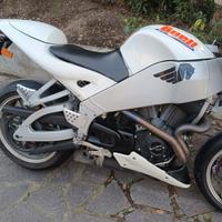 BUELL XB9R FIREBOLT, ANNO 2004, KILOMETRI 22