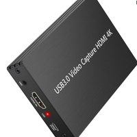 LiNKFOR Scheda Acquisizione Video HDMI a USB 3.0