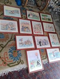 quadretti forattini