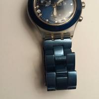 Orologio uomo Swatch Irony blu