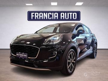 Ford Puma Puma 1.0 EcoBoost Hybrid 125 CV S&S Tita