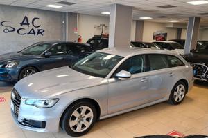 Audi A6 Avant 2.0 TDI 190 CV ultra S tronic Busine