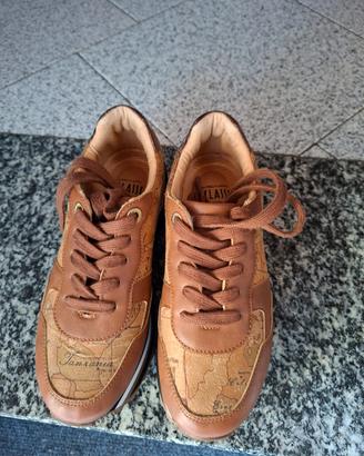 sneaker Alviero martini n35