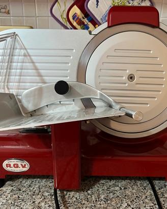 Affettatrice RGV special edition diametro 25 cm