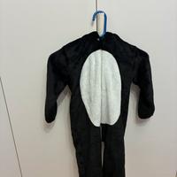 Vestito pinguino bambino