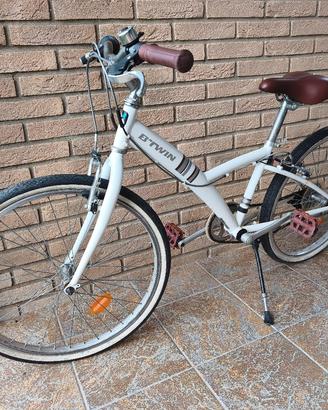 bici BTWIN POOPLY 300 24