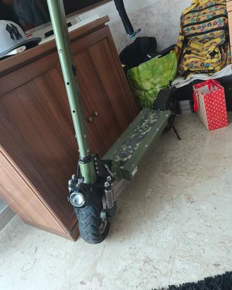 monopattino elettrico 