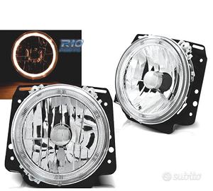 FARI OCCHI ANGEL PER VOLKSWAGEN VW GOLF II 83-91 C