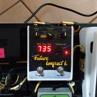 Future impact I pedale basso elettrico 