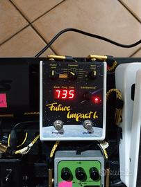 Future impact I pedale basso elettrico 