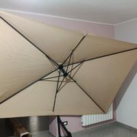 Ombrellone da giardino 