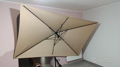 Ombrellone da giardino 