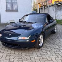 MAZDA MX-5 NA 1.6i 16V cat Montego Blue