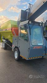 Carro semovente storti dmu bulldog mc. 15