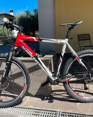 Mountain bike