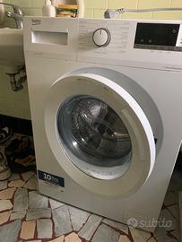 Lavatrice Beko 8 kg 1200 giri