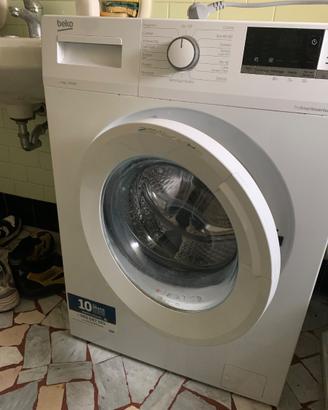 Lavatrice Beko 8 kg 1200 giri