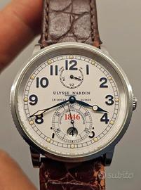 Ulysse Nardin Marin Chronometer