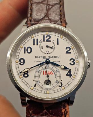 Ulysse Nardin Marin Chronometer