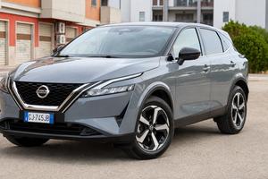Nissan Qashqai MHEV 140 CV N-Connecta