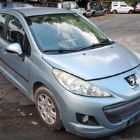 PEUGEOT 207 2010 SOLO PER RICAMBI