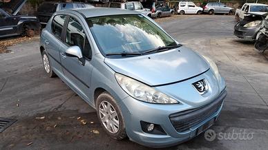 PEUGEOT 207 2010 SOLO PER RICAMBI
