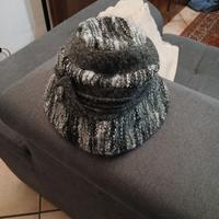 Cappello donna in pura lana