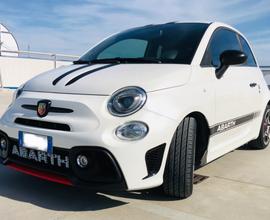 ABARTH 595 da vetrina 2019 perfetta UNIPROPRIETAR