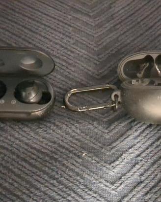 auricolari Samsung e accessori vari