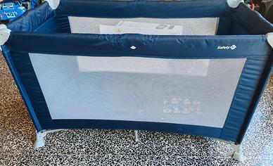 Lettino da Viaggio Safety 1st Soft Dreams