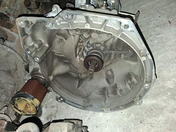 Cambio 6m ford ecosport 1.0 ecoboost