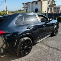Toyota rav4 black edition