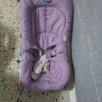 sdraietta bimba 
